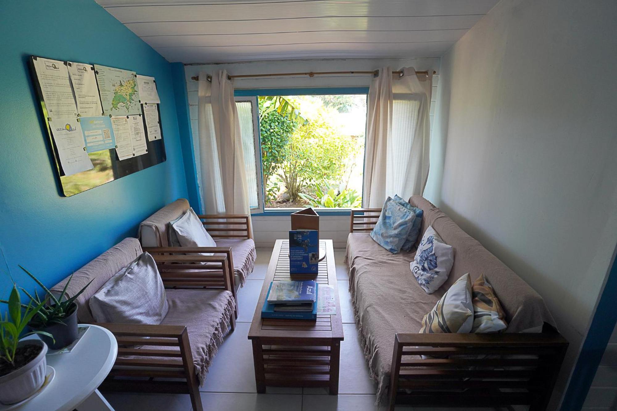 Oceano Azul Noronha Bed & Breakfast Fernando de Noronha Exterior foto