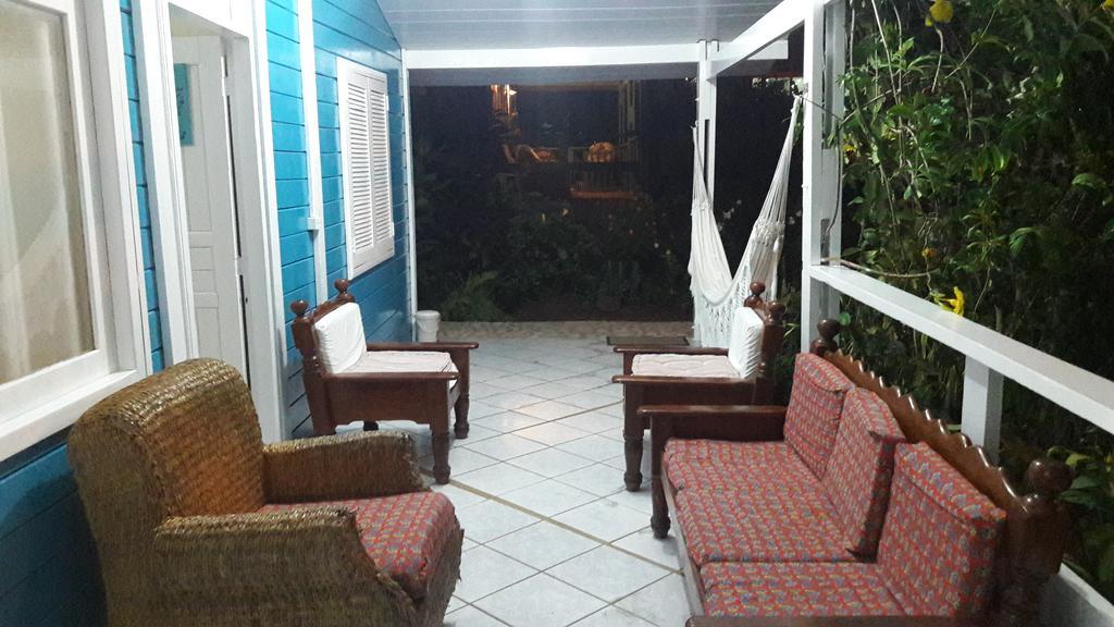Oceano Azul Noronha Bed & Breakfast Fernando de Noronha Exterior foto