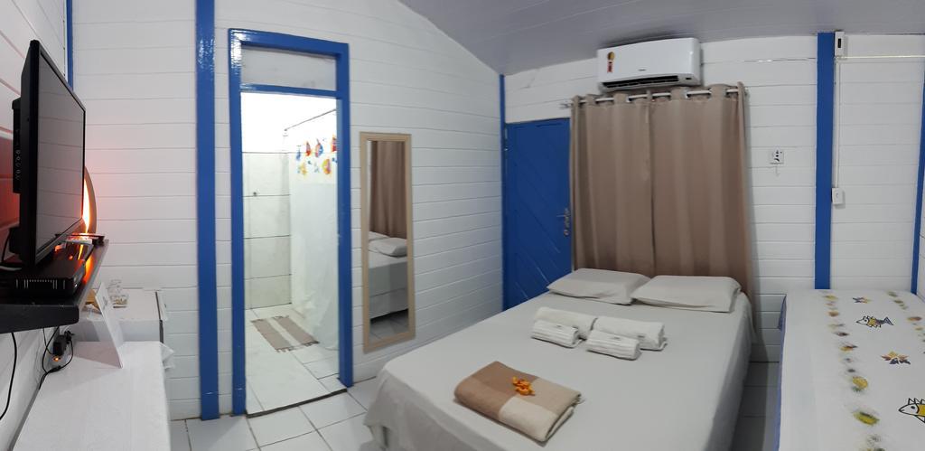 Oceano Azul Noronha Bed & Breakfast Fernando de Noronha Exterior foto