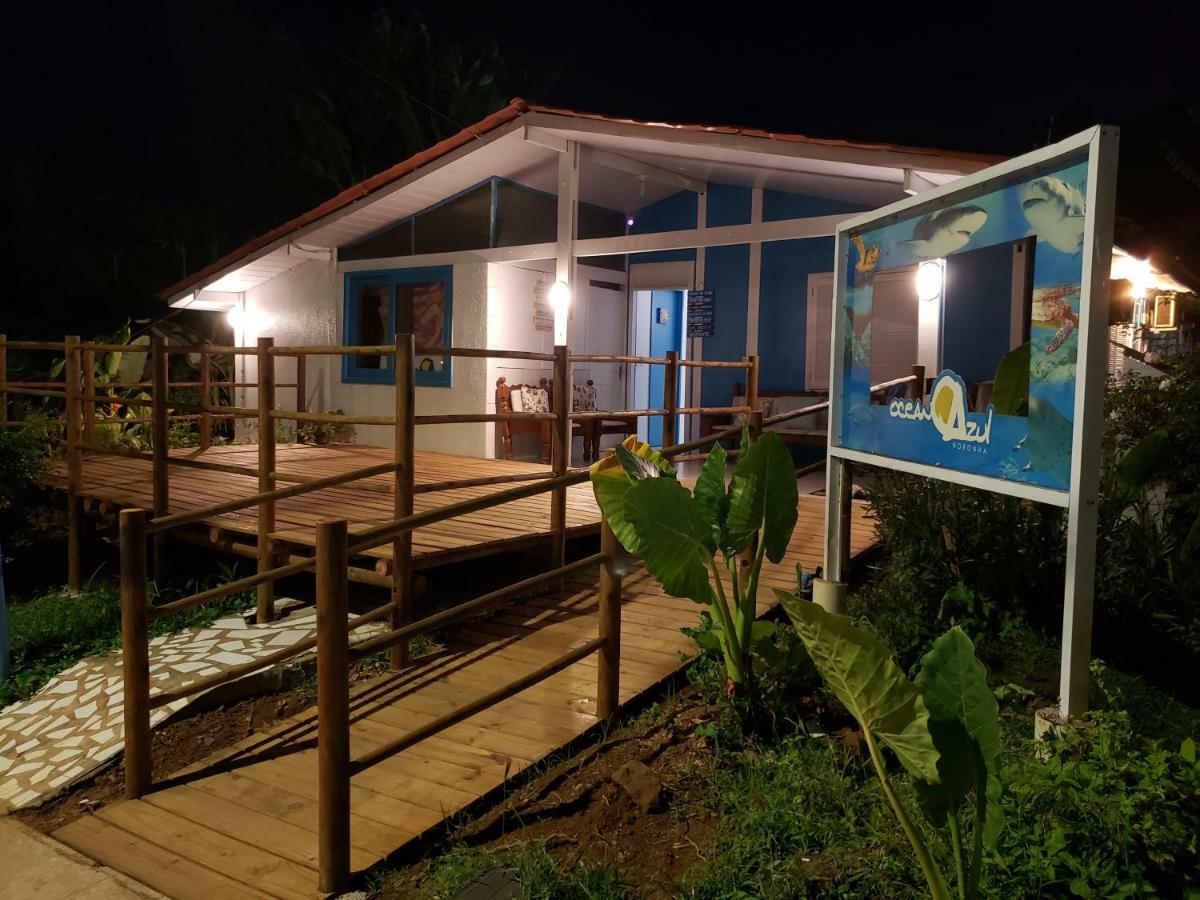 Oceano Azul Noronha Bed & Breakfast Fernando de Noronha Exterior foto
