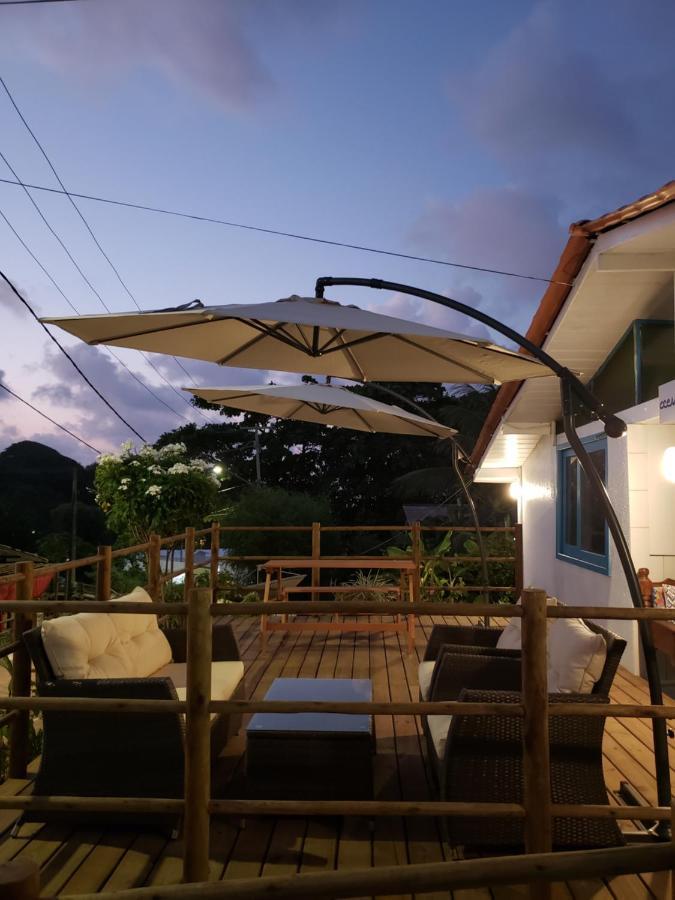 Oceano Azul Noronha Bed & Breakfast Fernando de Noronha Exterior foto